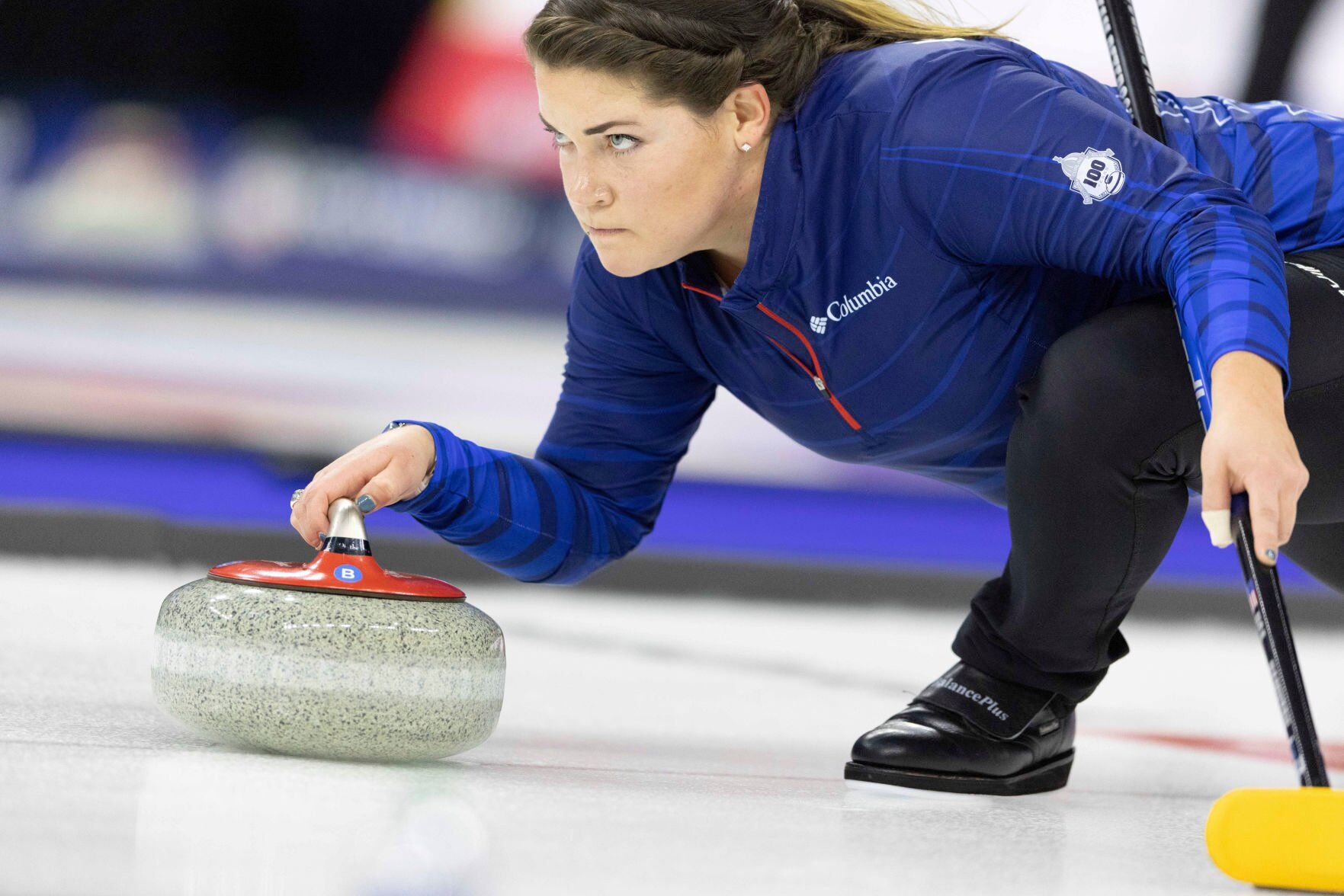 US Olympic Trials Curling